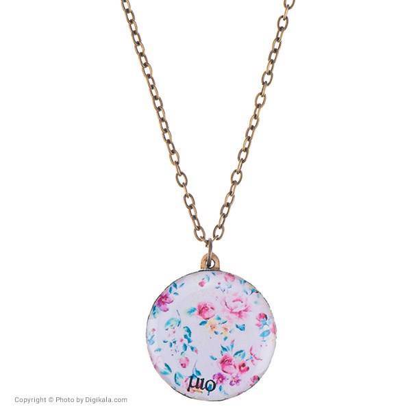 گردنبند میو مدل N133GN، Mio N133GN Necklace