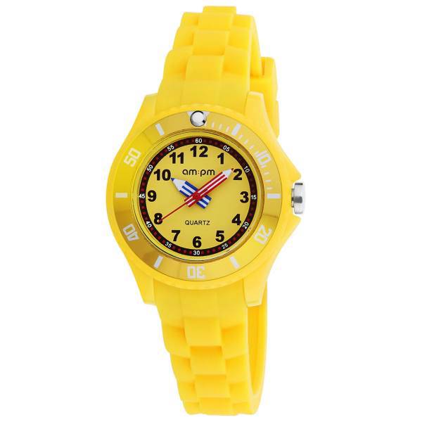 ساعت مچی عقربه ای بچه گانه ای ام:پی ام مدل PM142-K243، AM:PM PM142-K243 Watch For Children