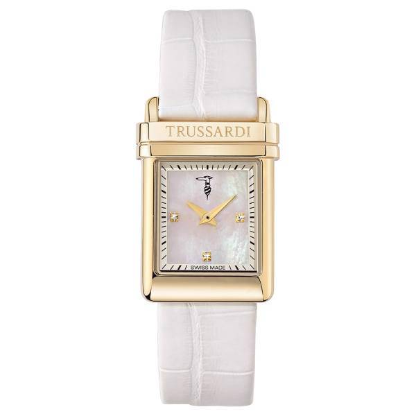 ساعت مچی عقربه ای زنانه تروساردی مدل TR-R2451104501، Trussardi TR-R2451104501 Watch For Women