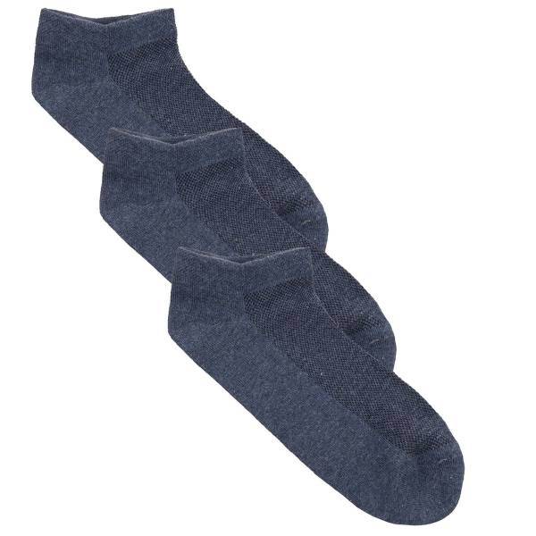 جوراب مردانه مادام کوکو مدل 1KCORP0076 بسته 3 عددی، Madame Coco 1KCORP0076 Socks For Men Pack Of 3