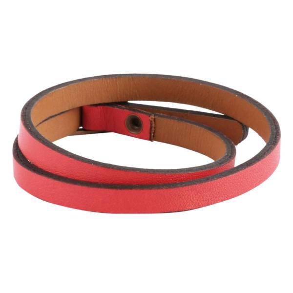 دستبند چرمی آتیس کد REC3000، Atiss REC3000 Leather Bracelet