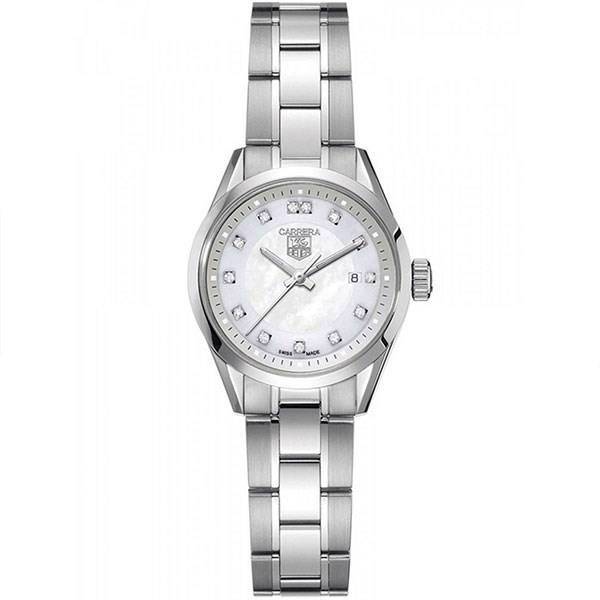 ساعت مچی عقربه ای زنانه تگ هویر مدل WV1411.BA0793، TAG Heuer WV1411.BA0793 Watch For Women