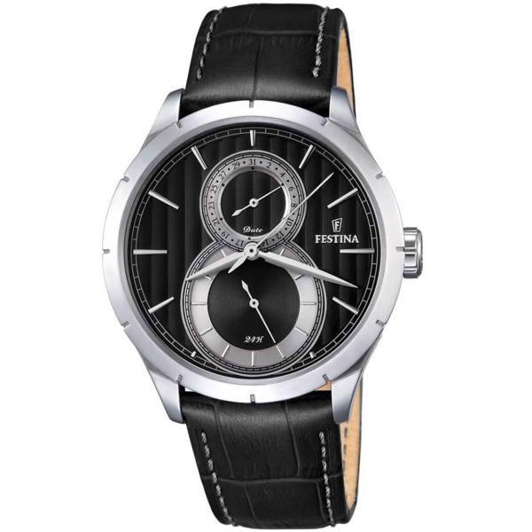 ساعت مچی عقربه ای مردانه فستینا مدل F16892/6، Festina F16892/6 Watch For Men