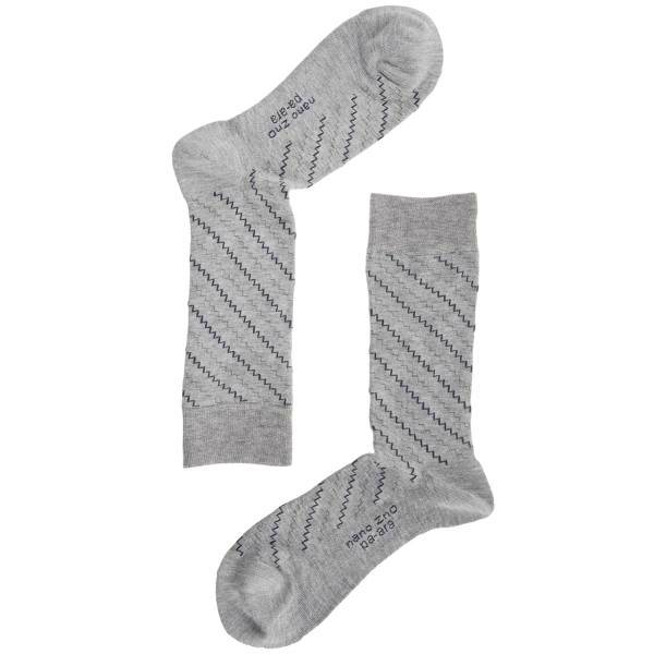 جوراب نانو 30 درصد مردانه پا آرا مدل 9-3-502، Pa-ara 502-3-9 Socks For Men