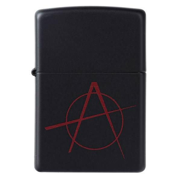 فندک زیپو مدل Anarchy 20842، Zippo Anarchy 20842 Lighter