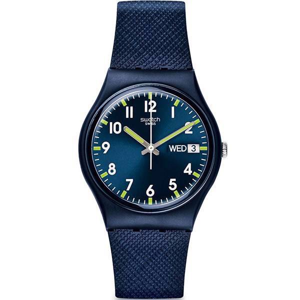 ساعت مچی عقربه ای سواچ GN718، Swatch GN718 Watch