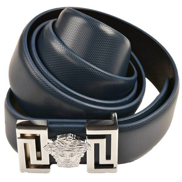 کمربند مردانه پارینه طرح Versace مدل Pb34-11، Parine Versace Pb34-11 Belt For Men