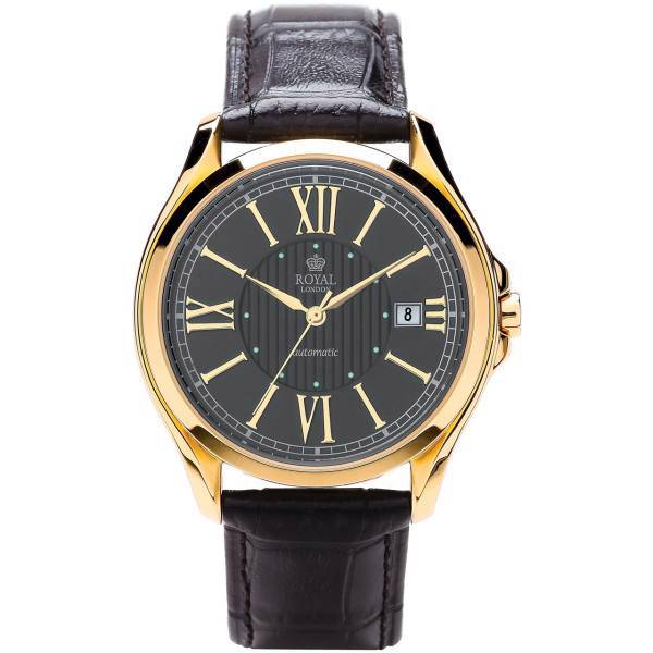 ساعت مچی عقربه ای مردانه رویال لندن مدل RL-41152-04، Royal London RL-41152-04 Watch For Men