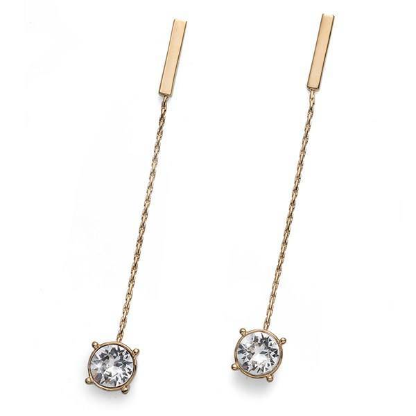 گوشواره آویز الیور وبر مدل 22410G، Oliver Weber One 22410G Earring