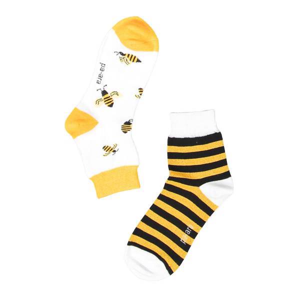 جوراب نانو زنانه پاآرا مدل 1-101، Pa-ara 101-1 Socks For Women