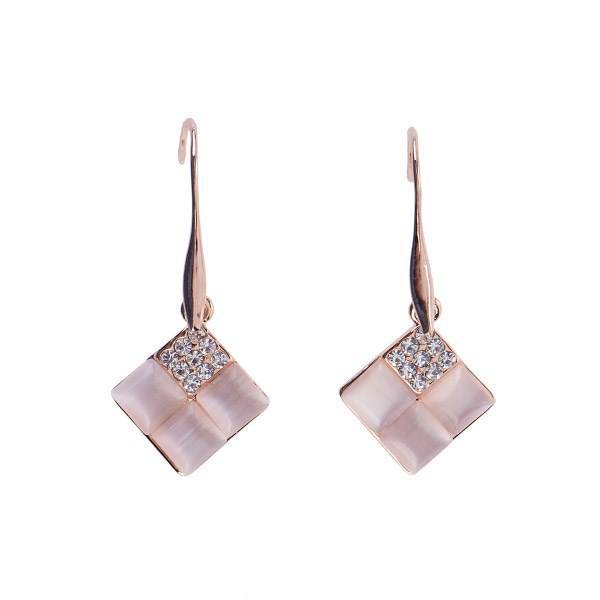گوشواره آویز روکسی مدل JE-08، ROXI JE-08 Earring