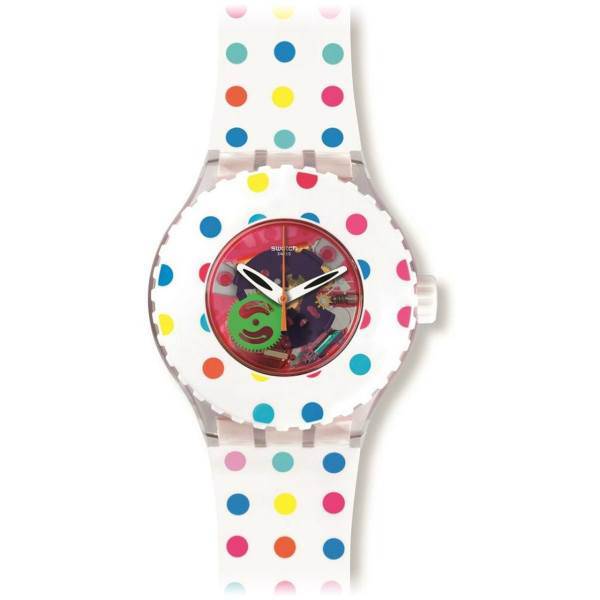 ساعت مچی عقربه‌ای زنانه سواچ مدل SUUK108، Swatch SUUK108 Watch For Women