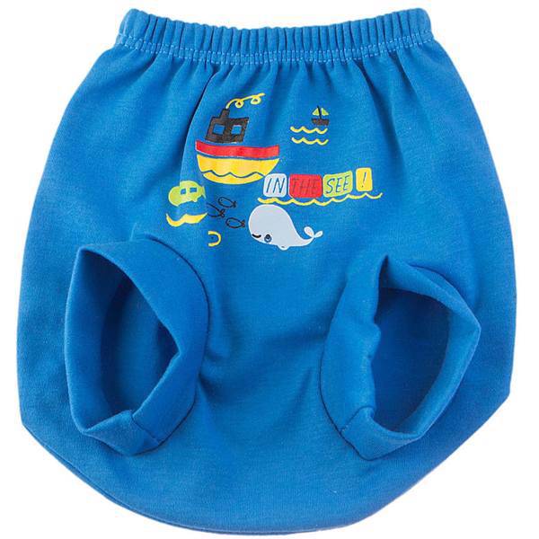 شورت عینکی نوزادی ندا و ساراگل مدل 1032، Neda And Saragol 1032 Baby UShirt