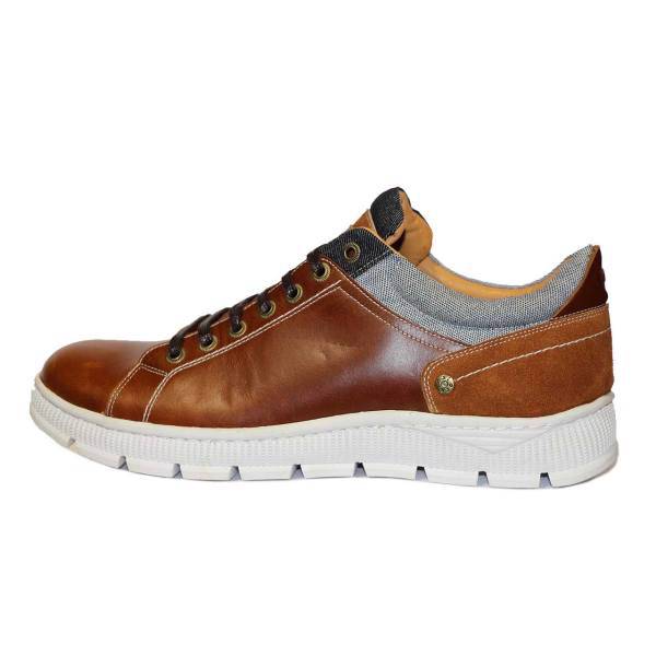 کفش مردانه لی کوپر چرم LCM VANS، LEE COOPER LCM C-VANS LEATHER SHOES