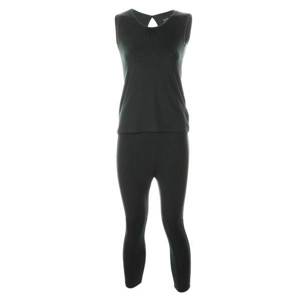 ست تاپ و شلوار پوپو گروپ مدل 24045، Popo Group 24045 Top And Pants For Women