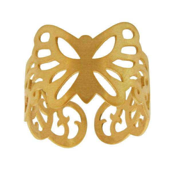 انگشتر طلا 18 عیار شانا مدل R-Sg16، Shana R-Sg16 Gold Ring