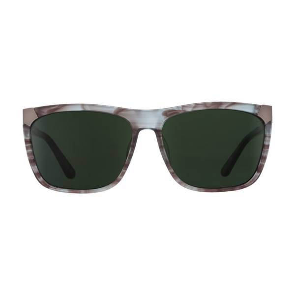 عینک آفتابی اسپای سری Emerson مدل Gray Smoke Happy Gray Green، Spy Emerson Gray Smoke Happy Gray Green Sunglasses