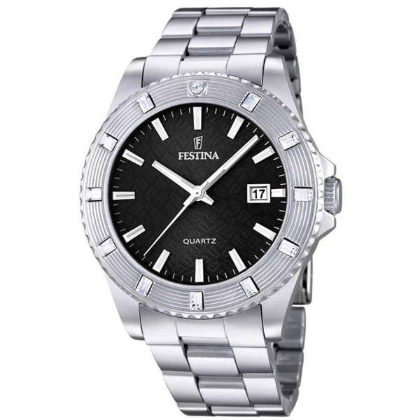 ساعت مچی عقربه ای مردانه فستینا F16689/2، Festina F16689/5 Watch For Men