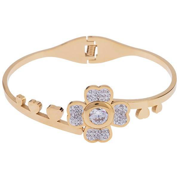دستبند النگویی جی دبلیو ال مدل BAN-247، JWL BAN-247 Bracelets