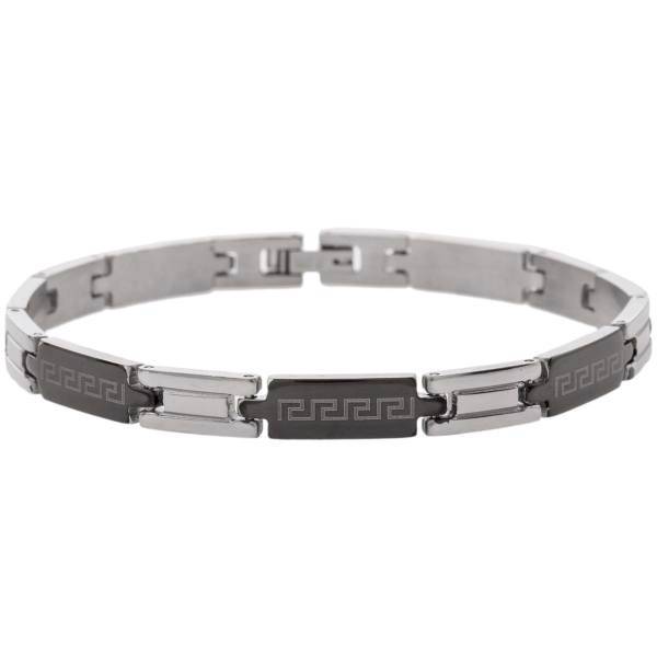 دستبند زنجیری جی دبلیو ال مدل B15121، JWL B15121 Bracelets