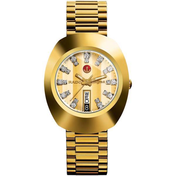 ساعت مچی عقربه ای زنانه رادو مدل 764.0413.3.080، Rado 764.0413.3.080 Watch For Women