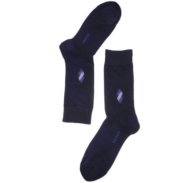 جوراب نانو 30 درصد مردانه پاآرا مدل 3-50216، Pa-ara 50216-3 Socks For Men