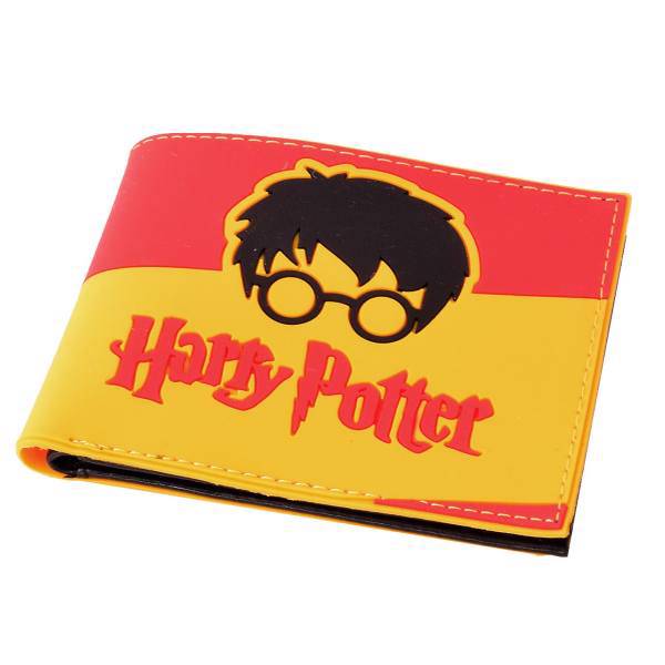 کیف پول بایو ورد سری Decoration مدل Harry Potter