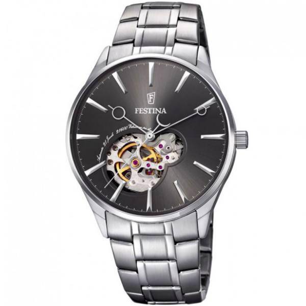 ساعت مچی عقربه ای مردانه فستینا مدل F6847/4، Festina F6847/4 Watch For Men