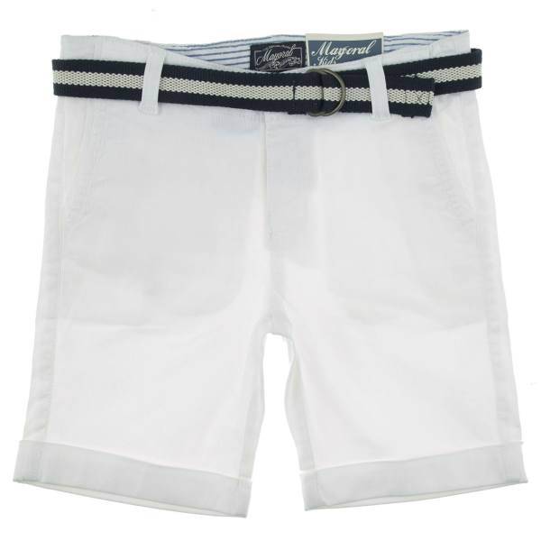 شلوارک پسرانه مایورال مدل MA 3212073، Mayoral MA 3212073 Shorts For Boys