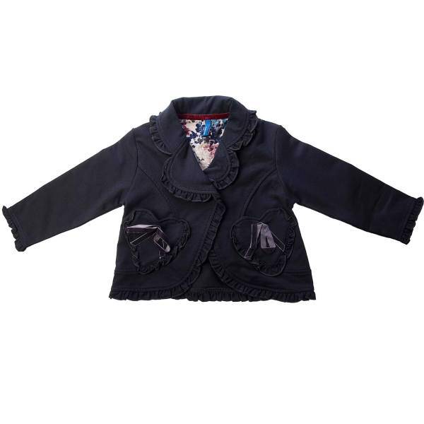 کت دخترانه بنوبنت مدل 1030، Benobent 1030 Baby Girl Coat