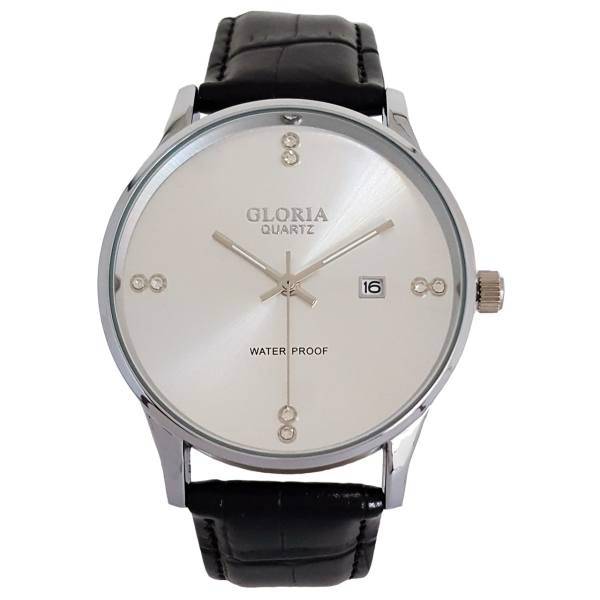 ساعت مچی عقربه ای مردانه گلوریا مدل 1062-Silver، Gloria 1062-Silver Watch For Men