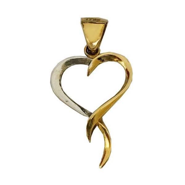 گردنبند طلا 18 عیار شانا کد N-SG29، Shana N-SG29 Gold Necklace