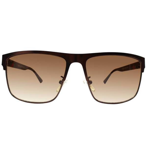 عینک آفتابی واته مدل سریGG0027 مدلC2 58 17-140، Vate GG0027 C2 58 17-140 Sunglasses