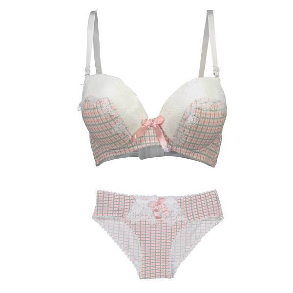 ست شورت و سوتین دایاموند مدل C26007، Diamond C26007 Briefs And Bra