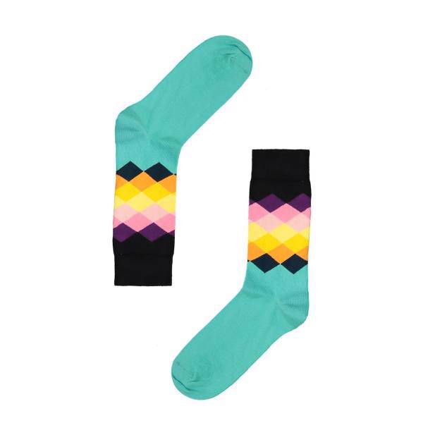 جوراب زنانه مدل Code 26، Code 26 Socks For Women