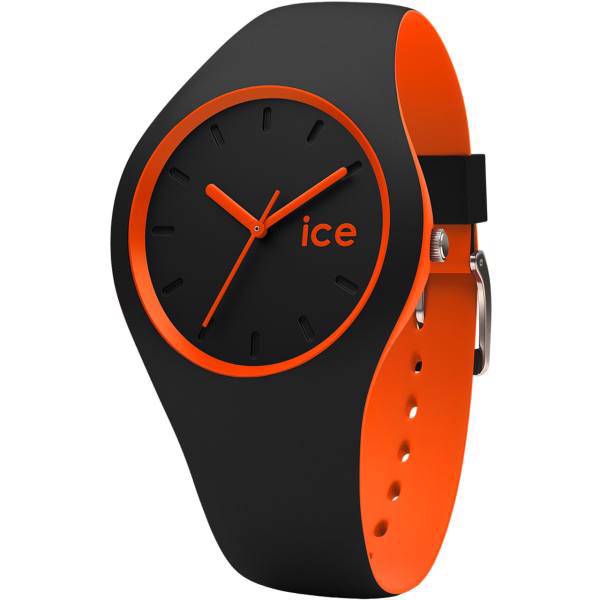 ساعت مچی عقربه‌ای آیس واچ مدل DUO.BKO.S.S.16، Ice-Watch DUO.BKO.S.S.16 Watch