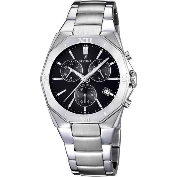 ساعت مچی عقربه‌ای مردانه فستینا مدل F16757/4، Festina F16757/4 Watch For Men