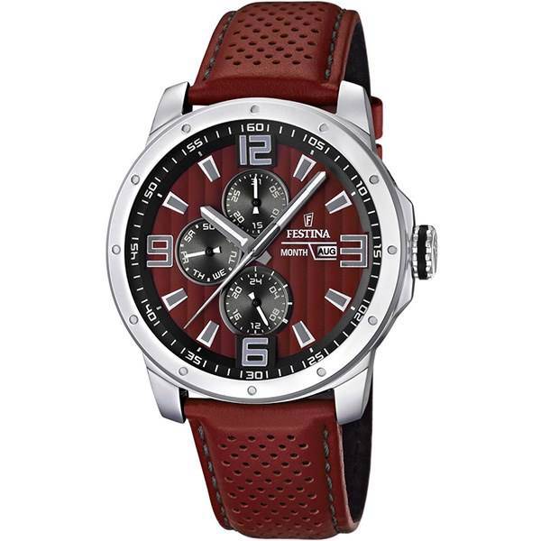 ساعت مچی عقربه ای مردانه فستینا F16585/1، Festina F16585/1