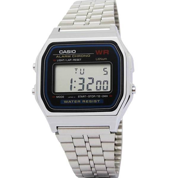 ساعت مچی دیجیتال مردانه کاسیو مدل A159WA-N1DF، Casio A159WA-N1DF Digital Watch For Men