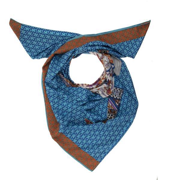 روسری زنانه گلامور مدل 0118، Glamor 0118 Scarf For Women