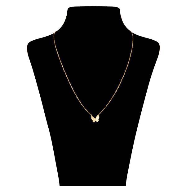 گردنبند طلا 18 عیار پرسته مدل 1229N، Parasteh 1229N Gold Necklace