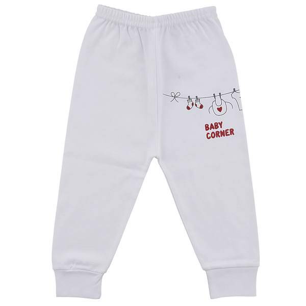 شلوار نوزادی ندا و ساراگل مدل 1035، Neda And Saragol 1035 Baby Pants
