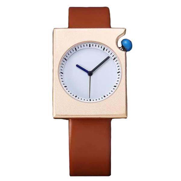 ساعت مچی عقربه ای تومی مدل TC76 brown، TOMI WATCH TC76 brown