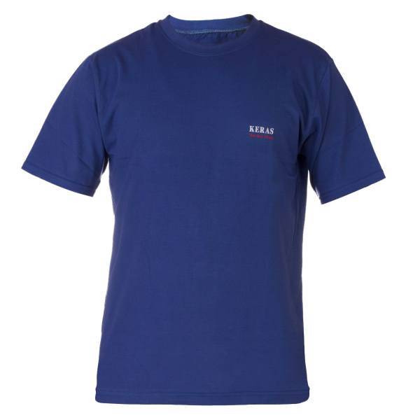 تی شرت آستین کوتاه مردانه پویان کد 7035