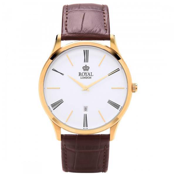 ساعت مچی عقربه ای مردانه رویال لندن مدل RL-41371-03، Royal London RL-41371-03 Watch For Men