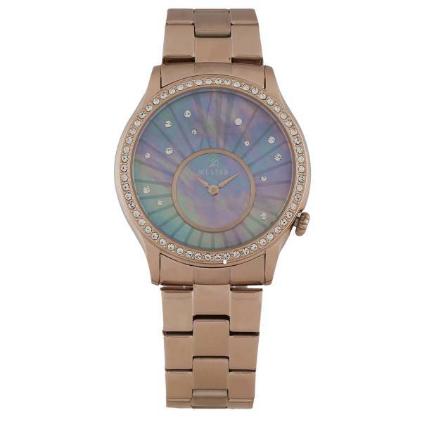 ساعت مچی عقربه ای زنانه وستار مدل W0472PPN614، Westar W0472PPN614 Watch for Women