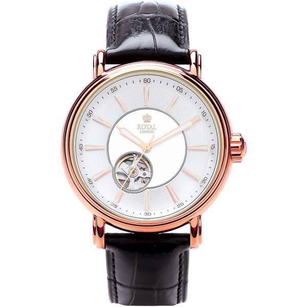 ساعت مچی عقربه ای مردانه رویال لندن مدل RL-41147-02، Royal London RL-41147-02 Watch For Men