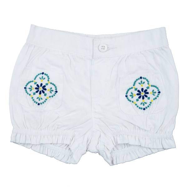 شلوارک دخترانه Gymboree مدل 1481، Gymboree 1481 Baby Girl Shorts