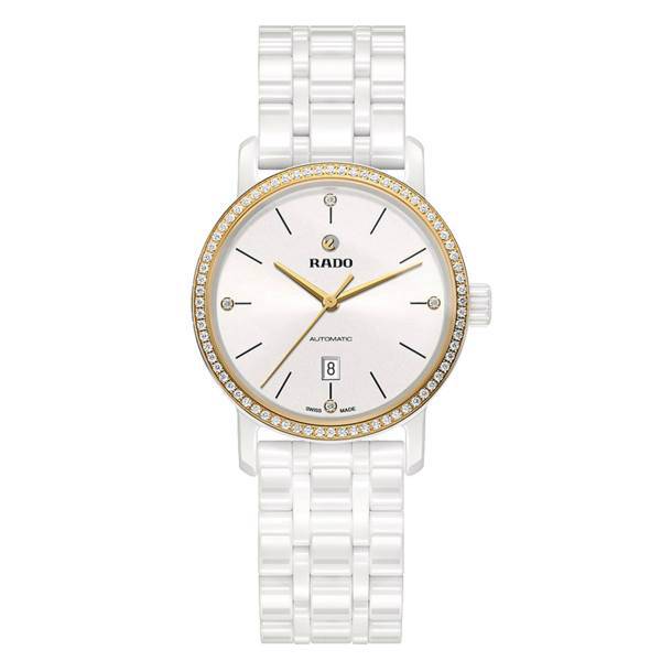 ساعت مچی عقربه ای زنانه رادو مدل 580.0098.3.272، Rado 580.0098.3.272 Watch For Women