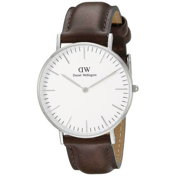 ساعت مچی عقربه ای مردانه دنیل ولینگتون مدل DW00100023، Daniel Wellington DW00100023 Watch For Men